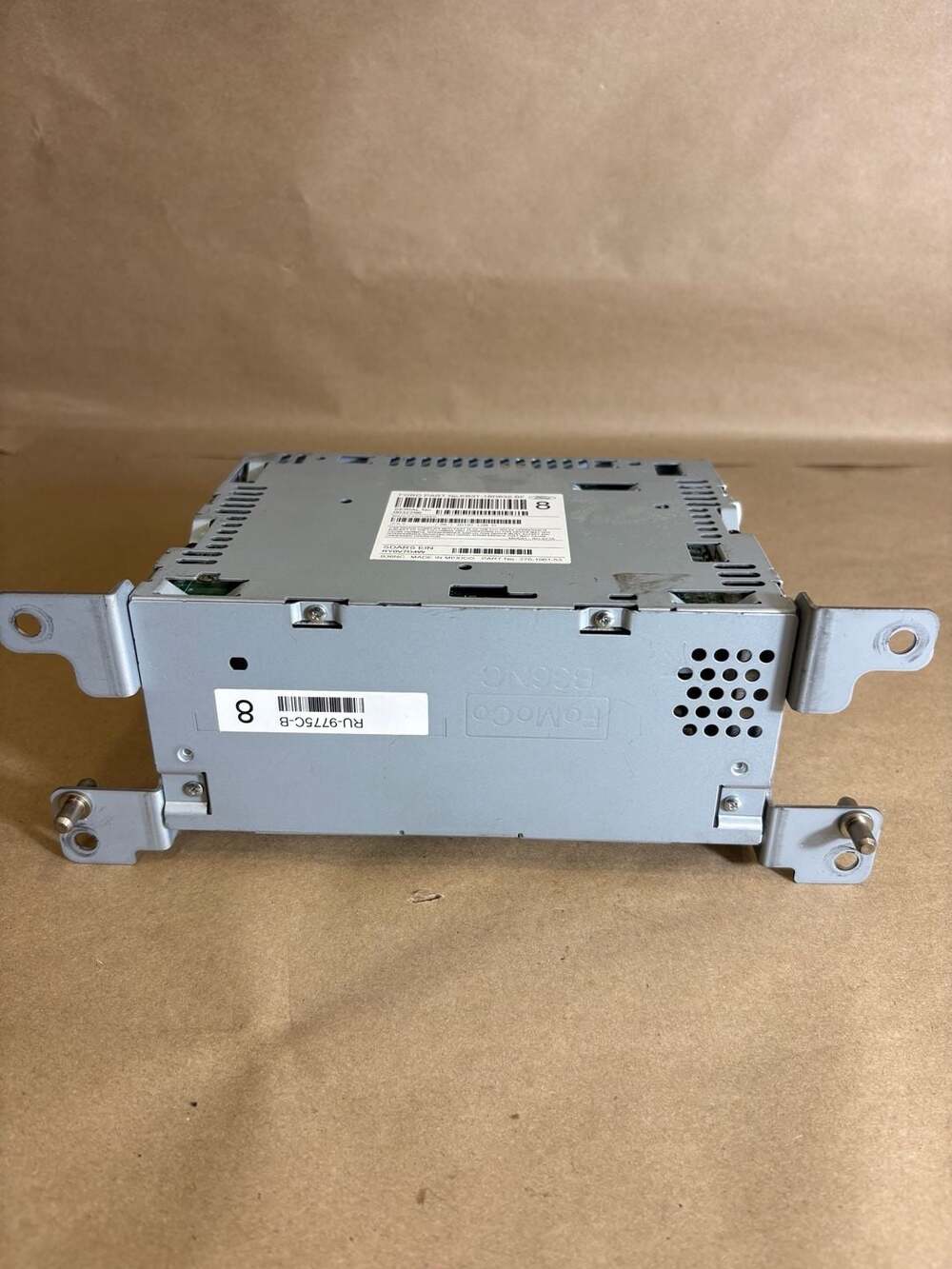 2019-2023 Ford Ranger AM FM Radio Receiver ACM KB3T-18D832-BF